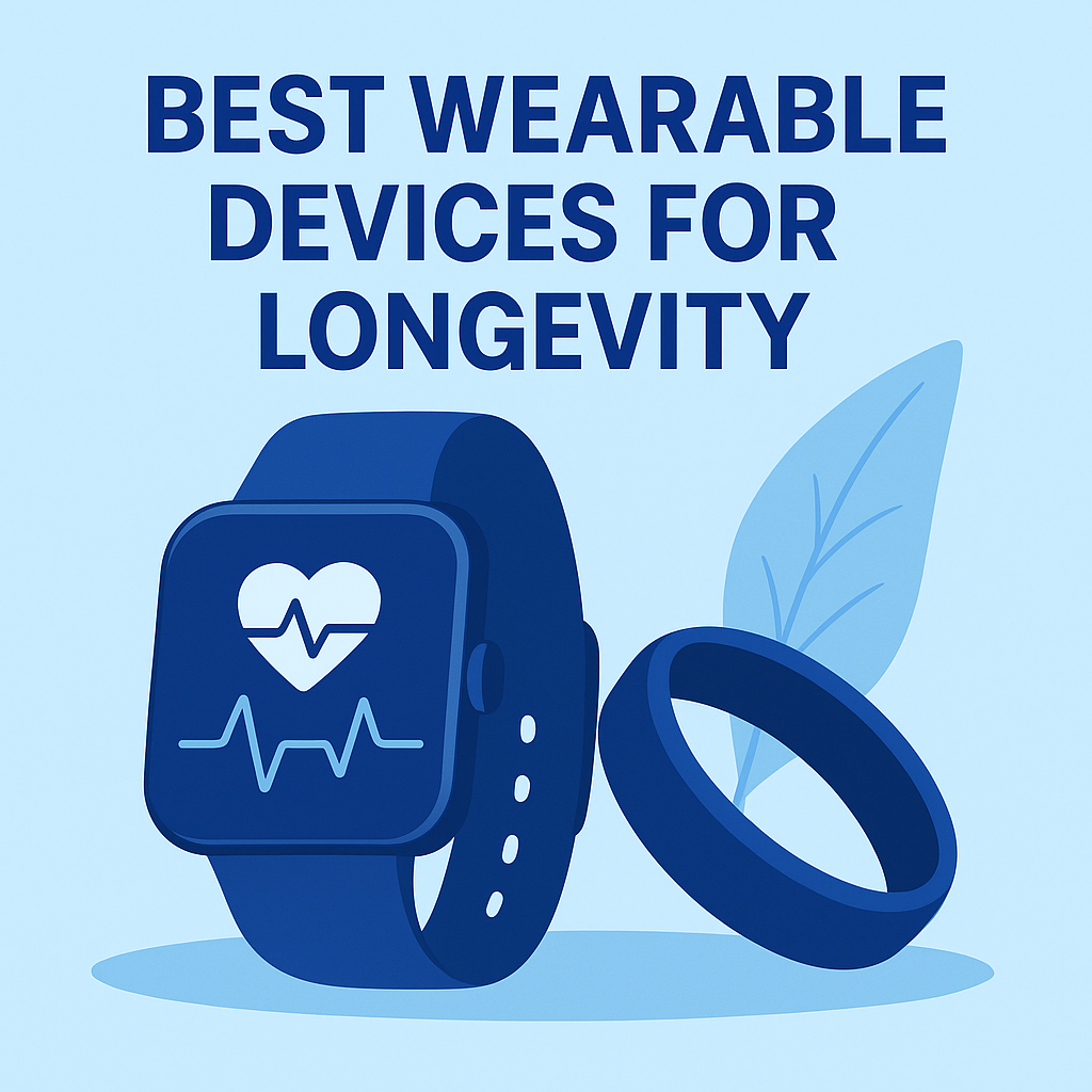 Best wearables for longevity