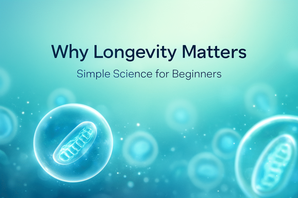 Why Longevity Matters