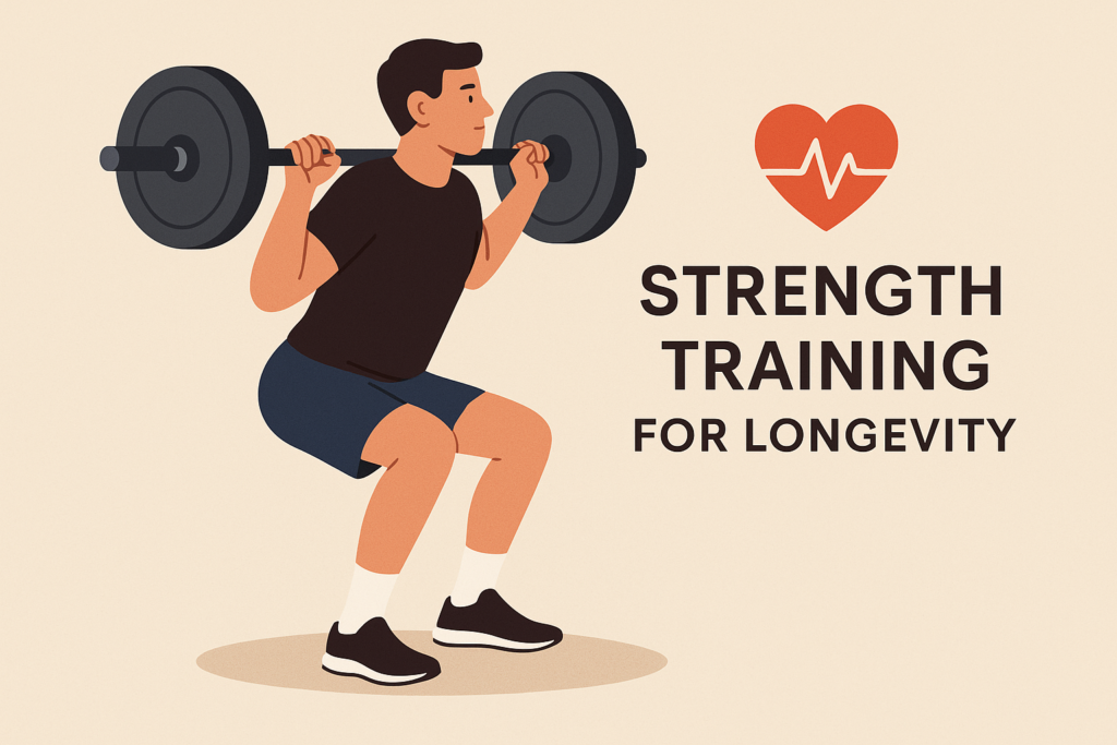 Strength Training for Longevity